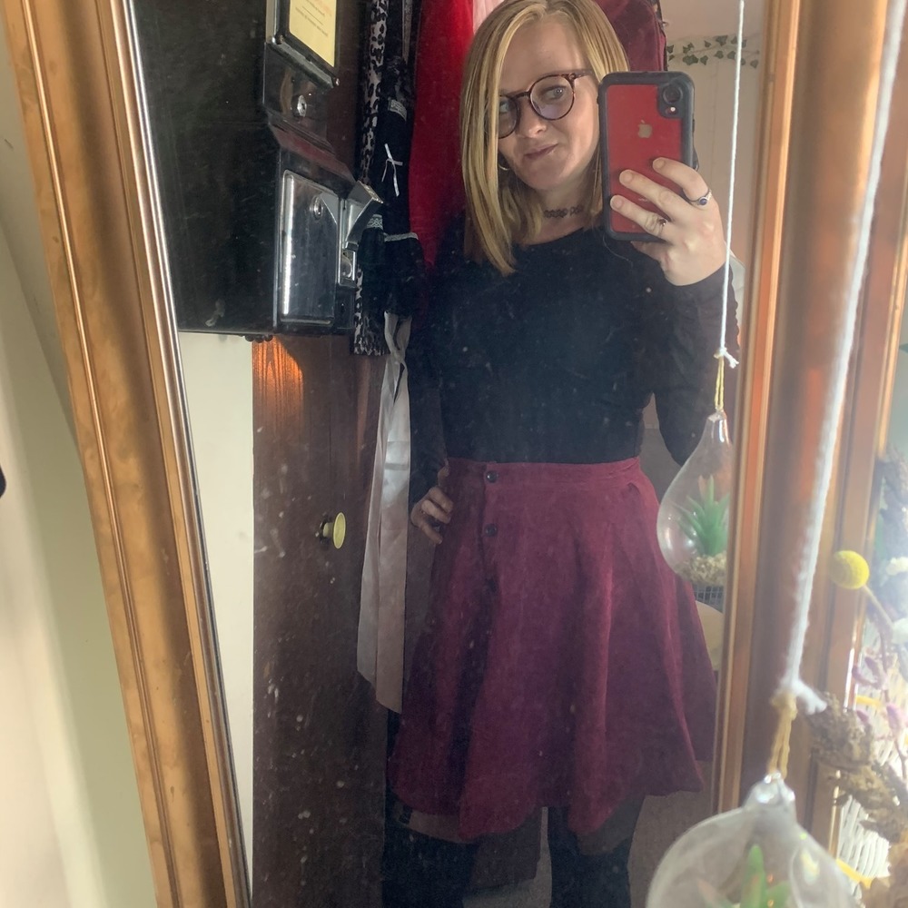 Meet your Posher, Elizabeth